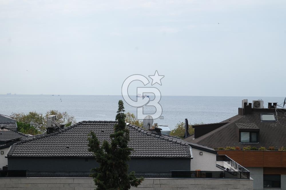 KALAMIŞ'TA DENİZ MANZARALI 5+1 LÜX SATILIK DAİRE