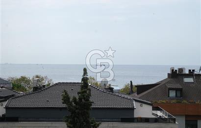 KALAMIŞ'TA DENİZ MANZARALI 5+1 LÜX SATILIK DAİRE