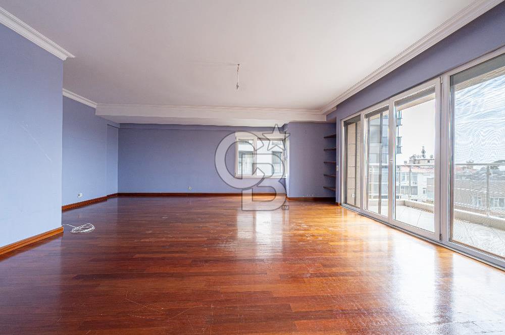 KALAMIŞ'TA DENİZ MANZARALI 5+1 LÜX SATILIK DAİRE