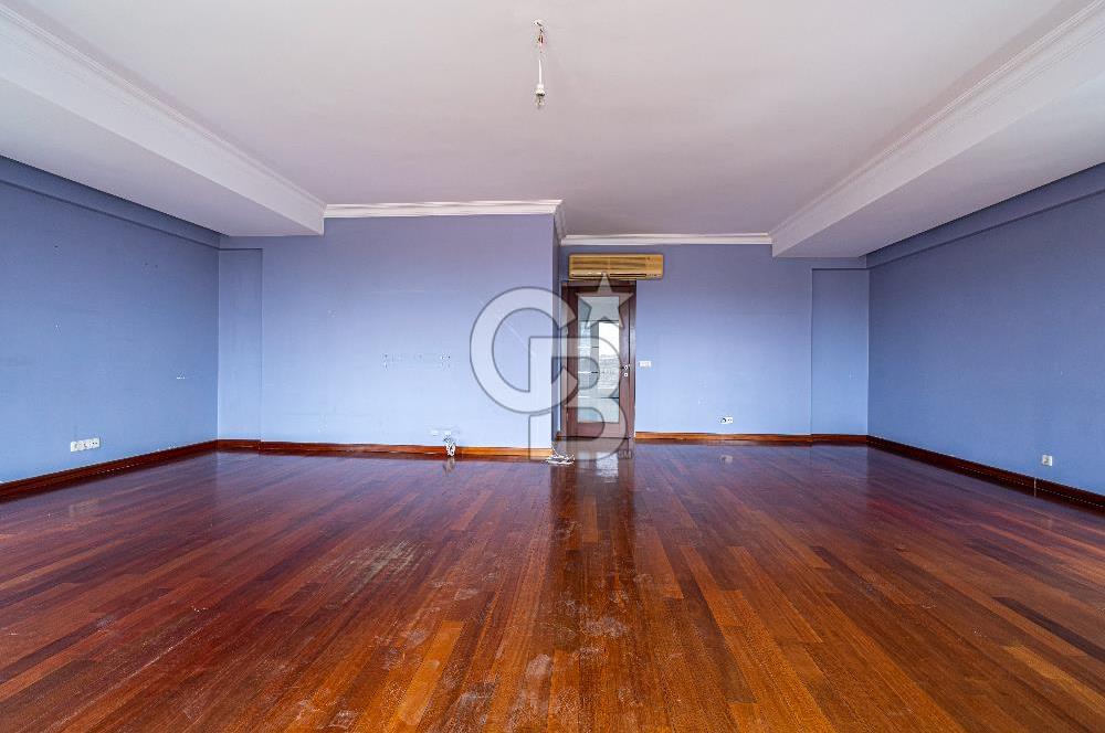 KALAMIŞ'TA DENİZ MANZARALI 5+1 LÜX SATILIK DAİRE