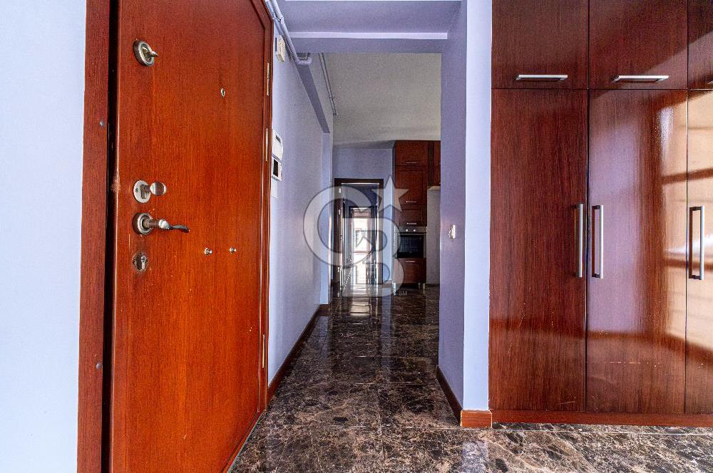 KALAMIŞ'TA DENİZ MANZARALI 5+1 LÜX SATILIK DAİRE