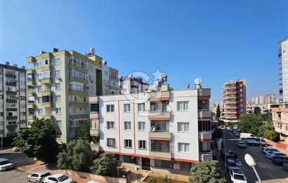 MERSİN YENİŞEHİR BAHÇELİEVLERDE KİRALIK 2+1 DAİRE