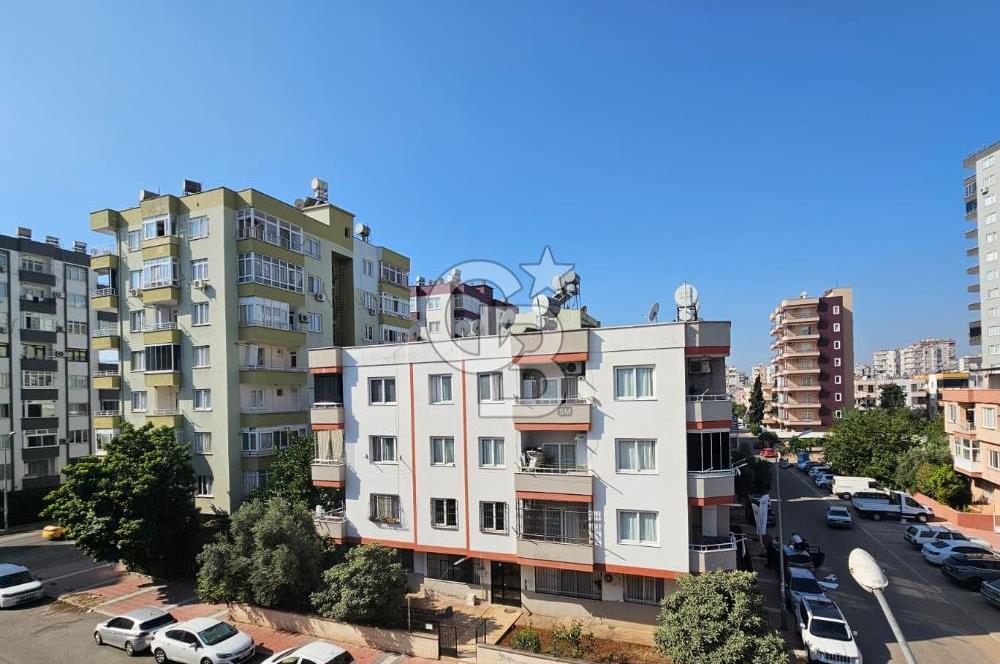 MERSİN YENİŞEHİR BAHÇELİEVLERDE KİRALIK 2+1 DAİRE