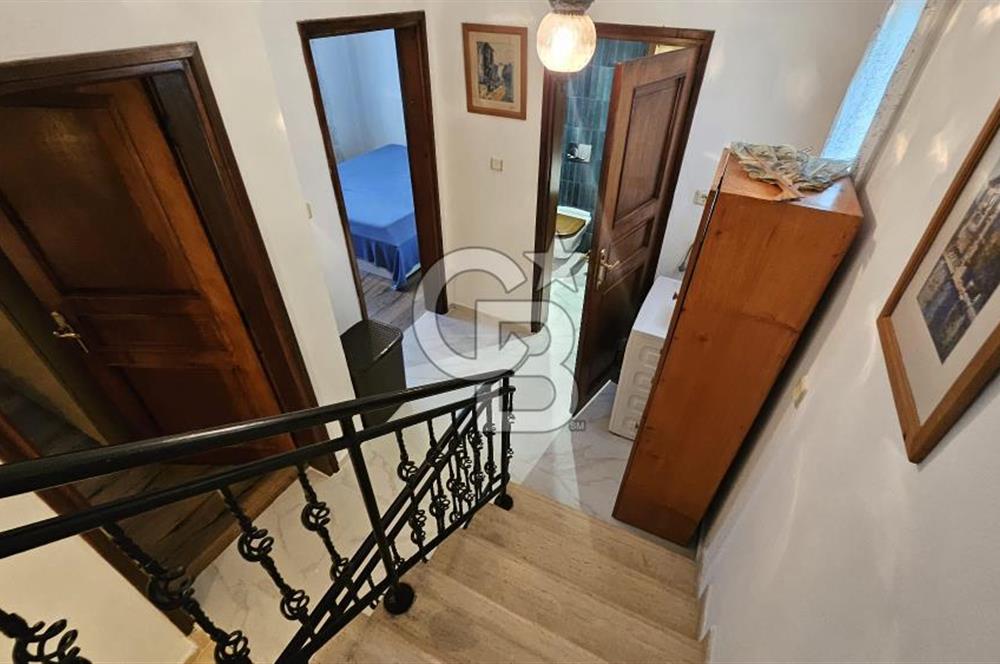 BODRUM TORBA'DA SATILIK BAHÇELİ MÜSTAKİL EV