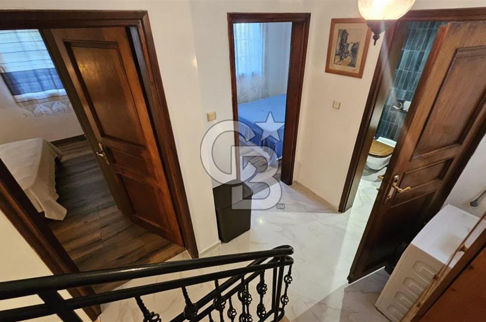 BODRUM TORBA'DA SATILIK BAHÇELİ MÜSTAKİL EV