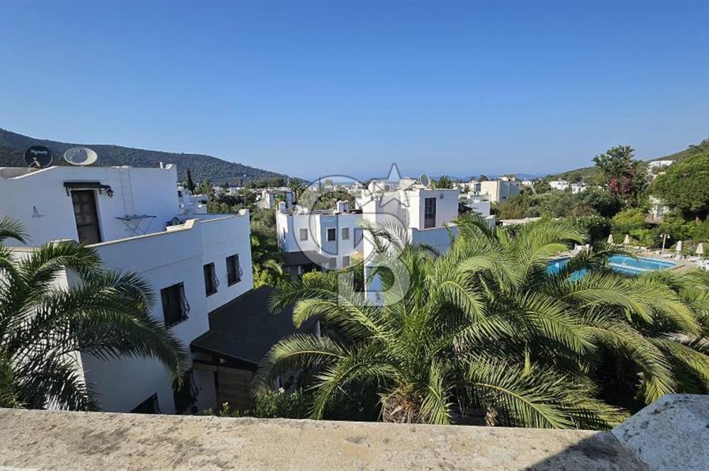 BODRUM TORBA'DA SATILIK BAHÇELİ MÜSTAKİL EV