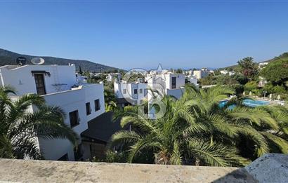 BODRUM TORBA'DA SATILIK BAHÇELİ MÜSTAKİL EV