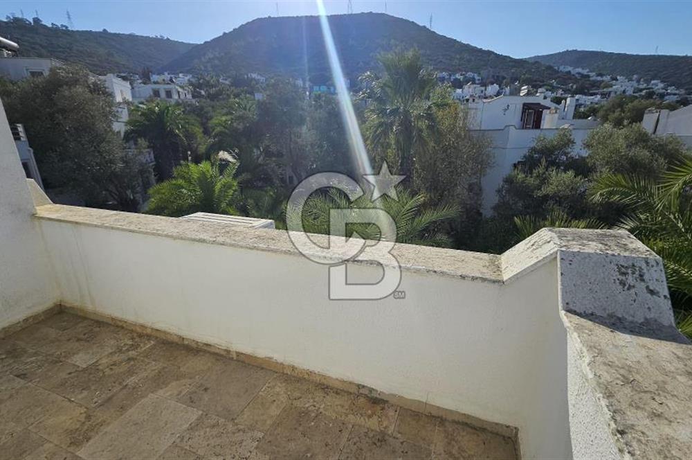 BODRUM TORBA'DA SATILIK BAHÇELİ MÜSTAKİL EV