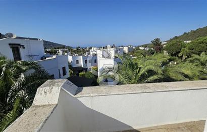 BODRUM TORBA'DA SATILIK BAHÇELİ MÜSTAKİL EV