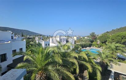 BODRUM TORBA'DA SATILIK BAHÇELİ MÜSTAKİL EV