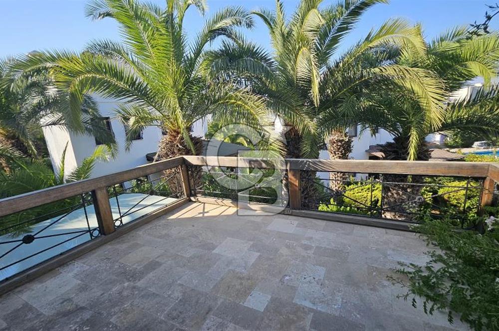 BODRUM TORBA'DA SATILIK BAHÇELİ MÜSTAKİL EV
