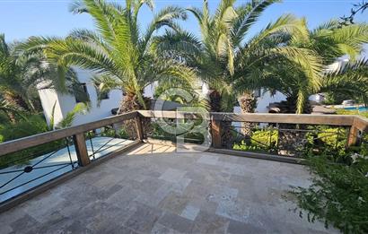 BODRUM TORBA'DA SATILIK BAHÇELİ MÜSTAKİL EV