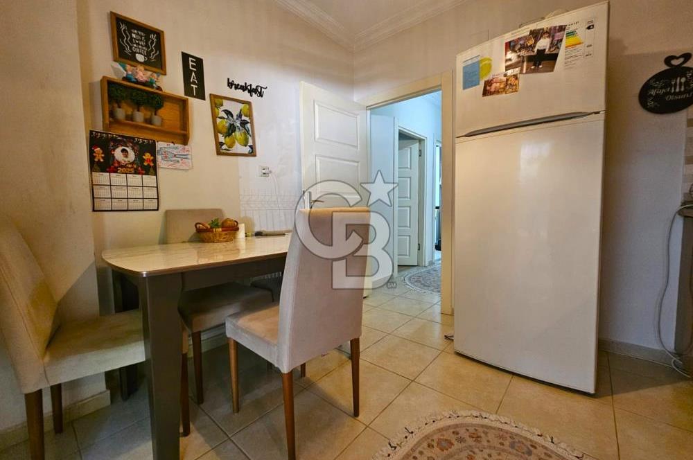 MERSİN YENİŞEHİR BAHÇELİEVLERDE KİRALIK 2+1 DAİRE
