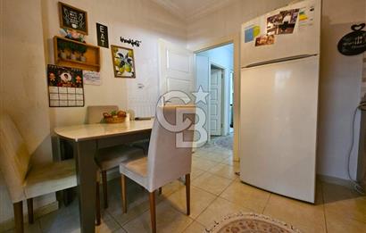 MERSİN YENİŞEHİR BAHÇELİEVLERDE KİRALIK 2+1 DAİRE