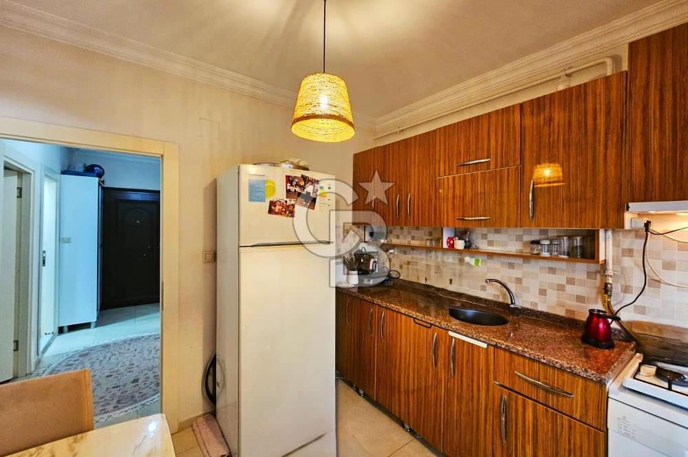MERSİN YENİŞEHİR BAHÇELİEVLERDE KİRALIK 2+1 DAİRE