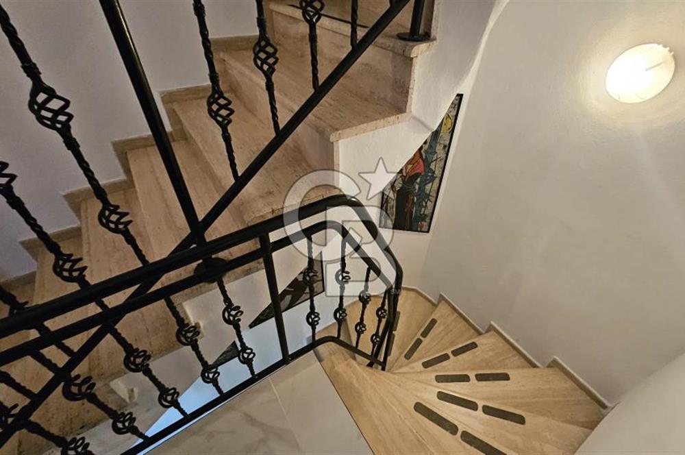 BODRUM TORBA'DA SATILIK BAHÇELİ MÜSTAKİL EV