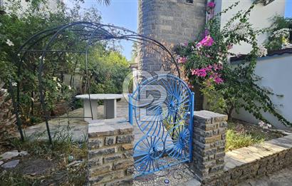 BODRUM TORBA'DA SATILIK BAHÇELİ MÜSTAKİL EV