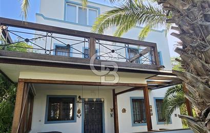 BODRUM TORBA'DA SATILIK BAHÇELİ MÜSTAKİL EV