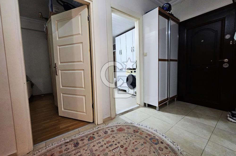 MERSİN YENİŞEHİR BAHÇELİEVLERDE KİRALIK 2+1 DAİRE