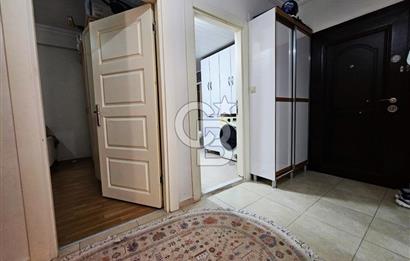 MERSİN YENİŞEHİR BAHÇELİEVLERDE KİRALIK 2+1 DAİRE