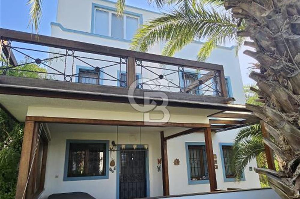 BODRUM TORBA'DA SATILIK BAHÇELİ MÜSTAKİL EV