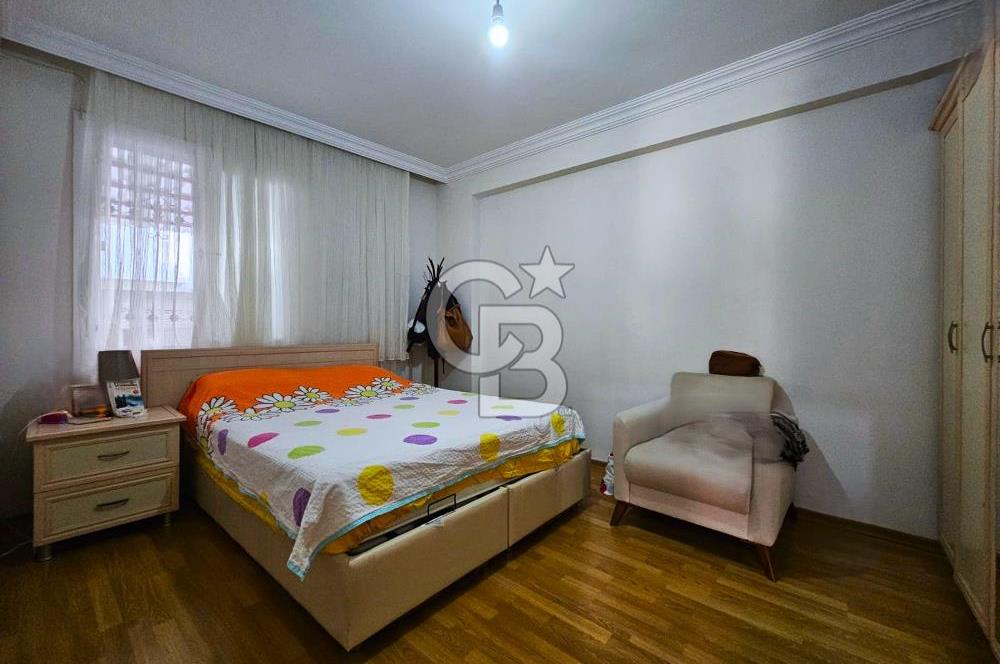 MERSİN YENİŞEHİR BAHÇELİEVLERDE KİRALIK 2+1 DAİRE