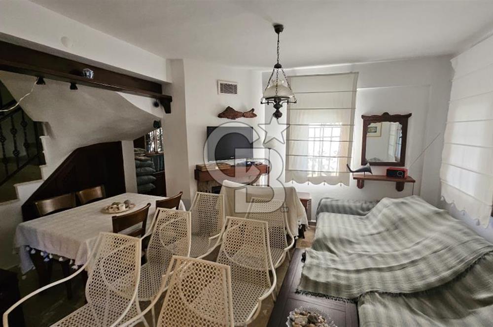 BODRUM TORBA'DA SATILIK BAHÇELİ MÜSTAKİL EV