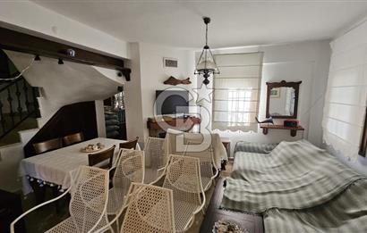 BODRUM TORBA'DA SATILIK BAHÇELİ MÜSTAKİL EV