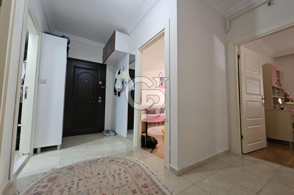 MERSİN YENİŞEHİR BAHÇELİEVLERDE KİRALIK 2+1 DAİRE