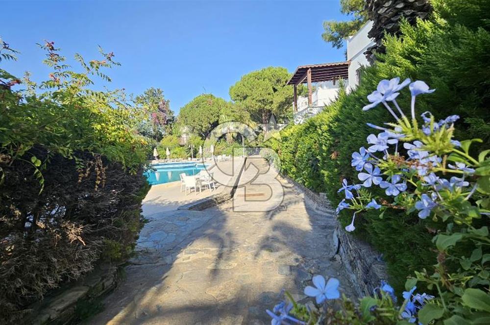 BODRUM TORBA'DA SATILIK BAHÇELİ MÜSTAKİL EV