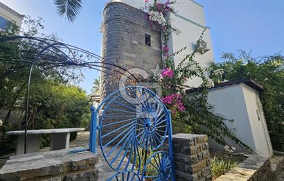 BODRUM TORBA'DA SATILIK BAHÇELİ MÜSTAKİL EV