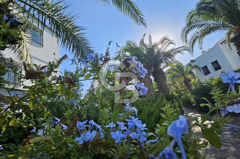 BODRUM TORBA'DA SATILIK BAHÇELİ MÜSTAKİL EV