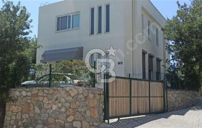 BODRUM ORTAKENT TED KOLEJINE YAKIN 3+1 DUBLEKS SATILIK MÜSTAKİL VİLLA