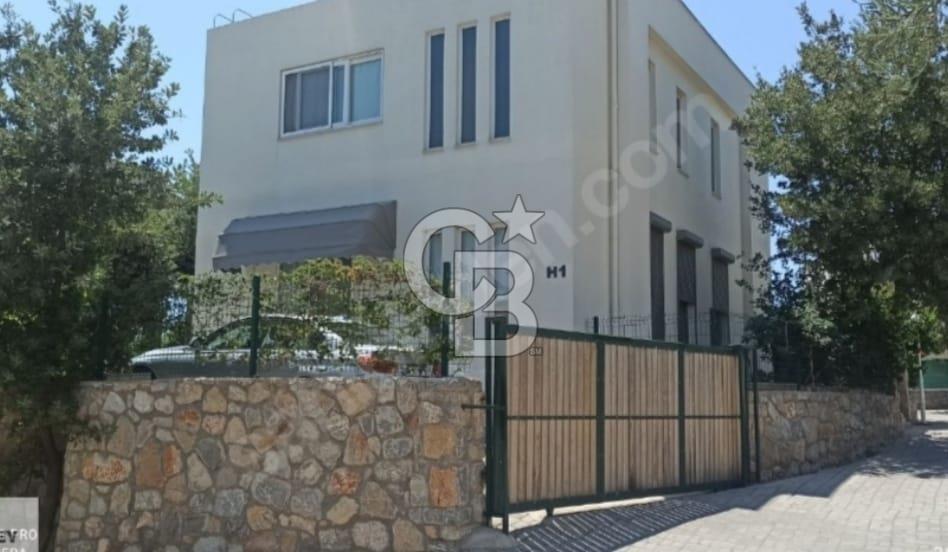 BODRUM ORTAKENT TED KOLEJINE YAKIN 3+1 DUBLEKS SATILIK MÜSTAKİL VİLLA