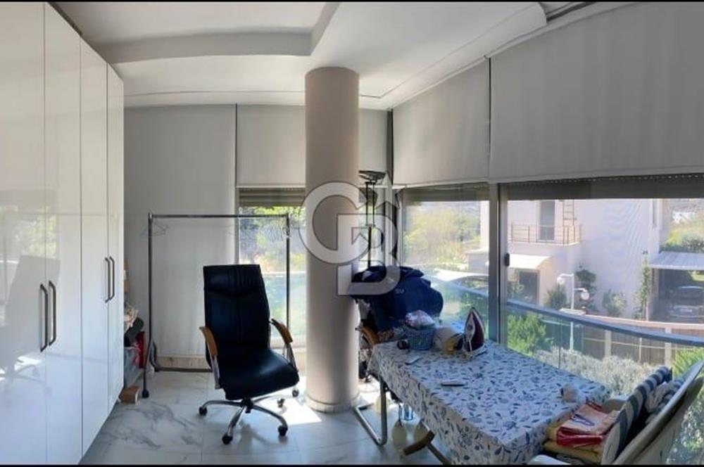 BODRUM ORTAKENT TED KOLEJINE YAKIN 3+1 DUBLEKS SATILIK MÜSTAKİL VİLLA