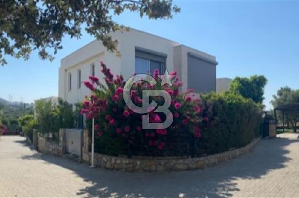 BODRUM ORTAKENT TED KOLEJINE YAKIN 3+1 DUBLEKS SATILIK MÜSTAKİL VİLLA