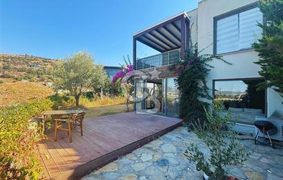 Bodrum Milas Meşelik Satılık 2+1 Bahçe Katı Daire