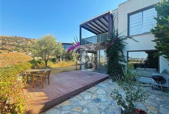Bodrum Milas Meşelik Satılık 2+1 Bahçe Katı Daire