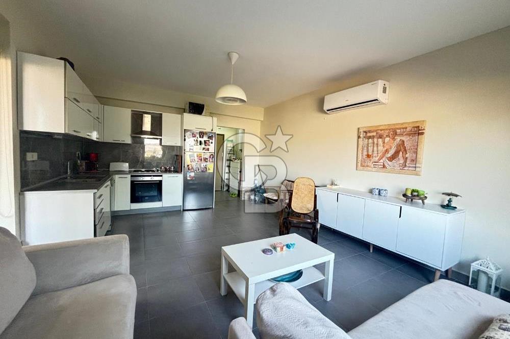 Bodrum Milas Meşelik Satılık 2+1 Bahçe Katı Daire