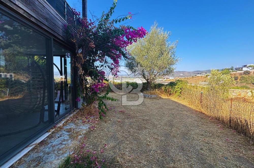 Bodrum Milas Meşelik Satılık 2+1 Bahçe Katı Daire