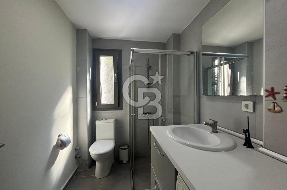 Bodrum Milas Meşelik Satılık 2+1 Bahçe Katı Daire