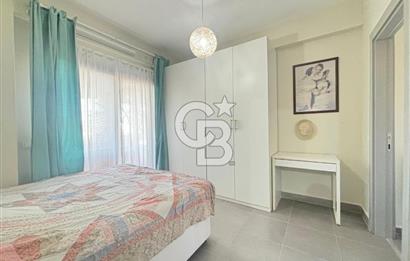 Bodrum Milas Meşelik Satılık 2+1 Bahçe Katı Daire