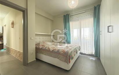 Bodrum Milas Meşelik Satılık 2+1 Bahçe Katı Daire