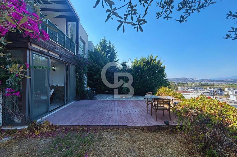 Bodrum Milas Meşelik Satılık 2+1 Bahçe Katı Daire