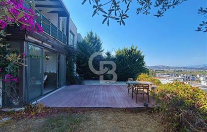 Bodrum Milas Meşelik Satılık 2+1 Bahçe Katı Daire