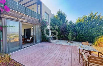Bodrum Milas Meşelik Satılık 2+1 Bahçe Katı Daire