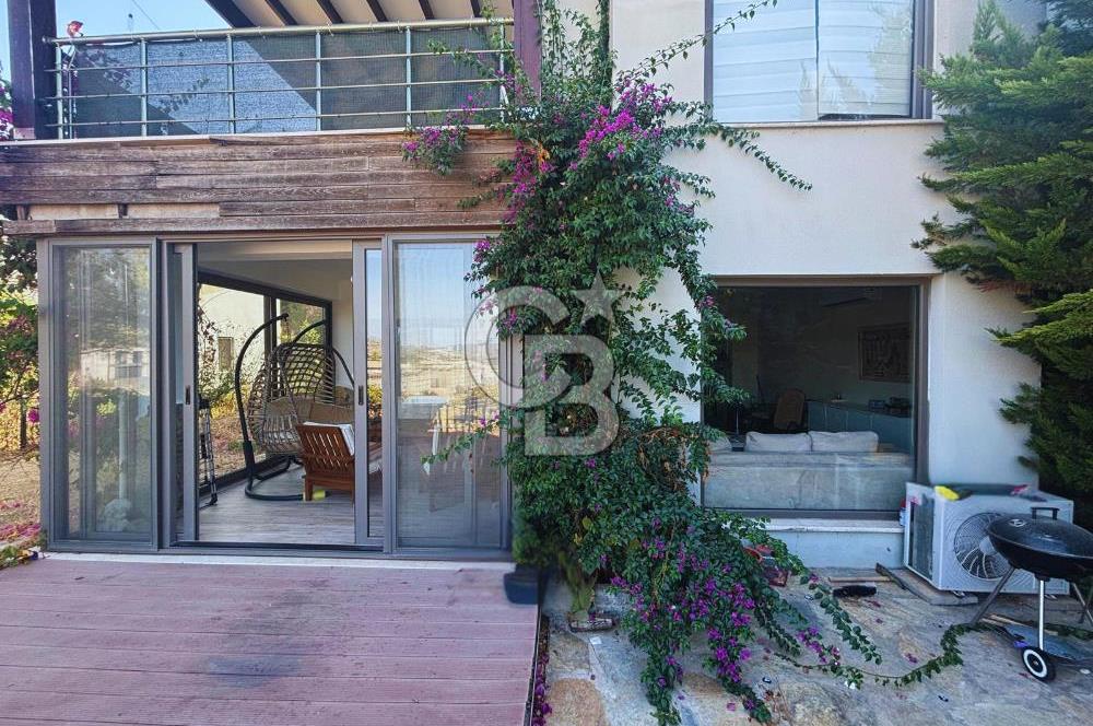Bodrum Milas Meşelik Satılık 2+1 Bahçe Katı Daire