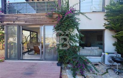 Bodrum Milas Meşelik Satılık 2+1 Bahçe Katı Daire