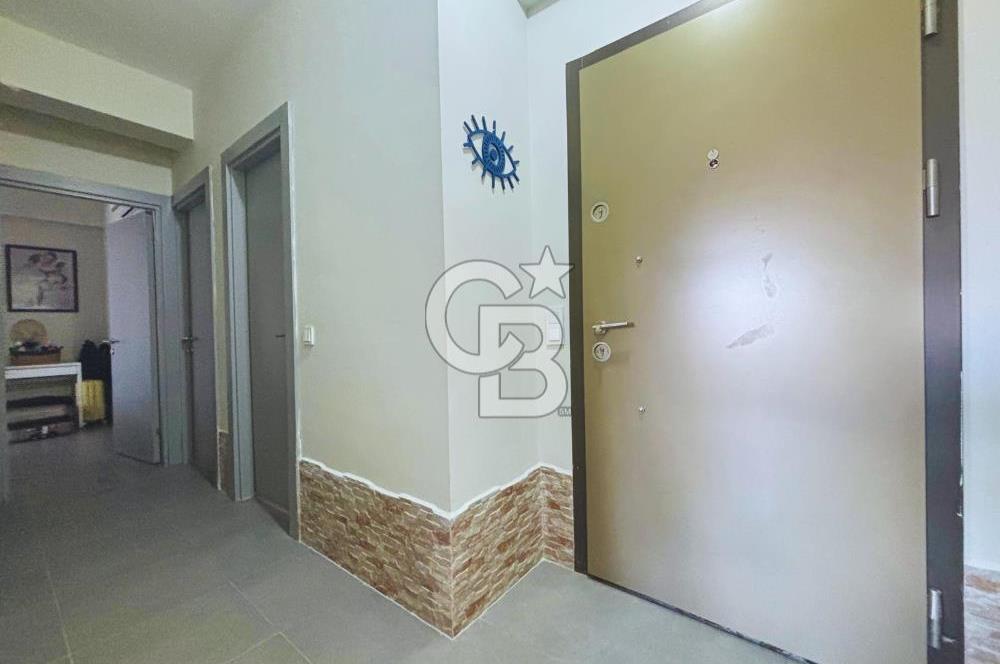 Bodrum Milas Meşelik Satılık 2+1 Bahçe Katı Daire