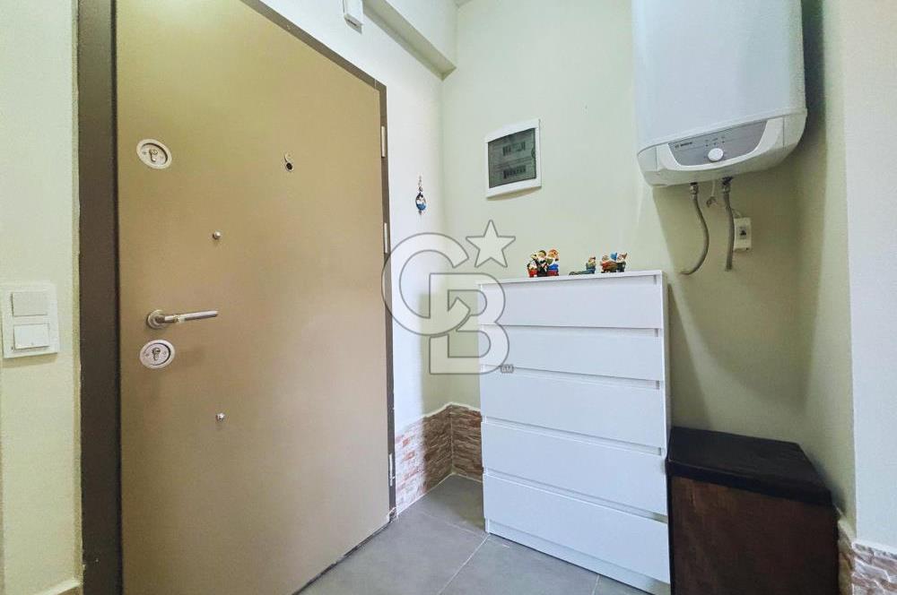 Bodrum Milas Meşelik Satılık 2+1 Bahçe Katı Daire